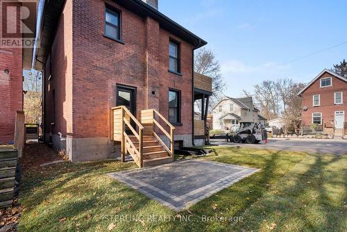 200 Stewart Street, Peterborough, ON - Outdoor