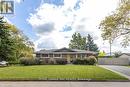 37 Larchwood Drive, St. Catharines (461 - Glendale/Glenridge), ON  - Outdoor With Deck Patio Veranda With Facade 