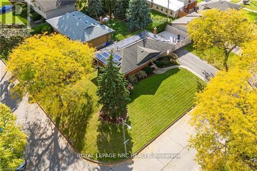 37 Larchwood Drive, St. Catharines (461 - Glendale/Glenridge), ON - Outdoor With View