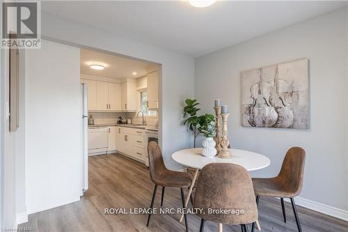 37 Larchwood Drive, St. Catharines (461 - Glendale/Glenridge), ON - Indoor Photo Showing Dining Room