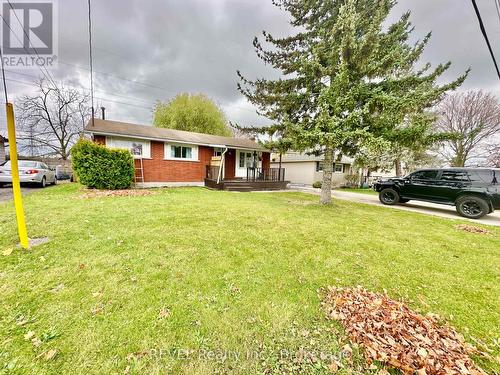 33 Deerfield Parkway, Thorold (556 - Allanburg/Thorold South), ON - Outdoor