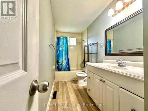 33 Deerfield Parkway, Thorold (556 - Allanburg/Thorold South), ON - Indoor Photo Showing Bathroom