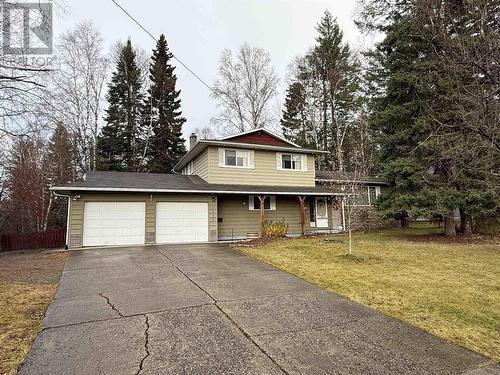 2850 Gavlin Road, Quesnel, BC - Outdoor With Facade