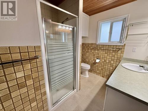 2850 Gavlin Road, Quesnel, BC - Indoor Photo Showing Bathroom