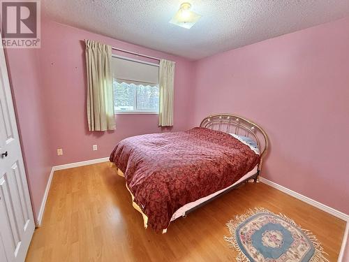 2850 Gavlin Road, Quesnel, BC - Indoor Photo Showing Bedroom