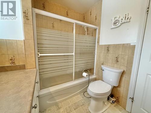 2850 Gavlin Road, Quesnel, BC - Indoor Photo Showing Bathroom