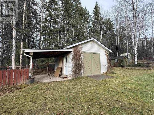 2850 Gavlin Road, Quesnel, BC - Outdoor