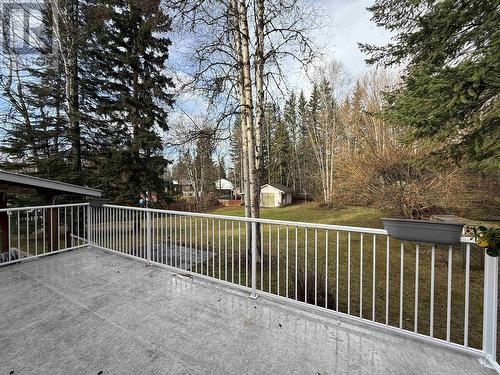 2850 Gavlin Road, Quesnel, BC - Outdoor