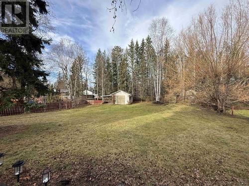 2850 Gavlin Road, Quesnel, BC - Outdoor