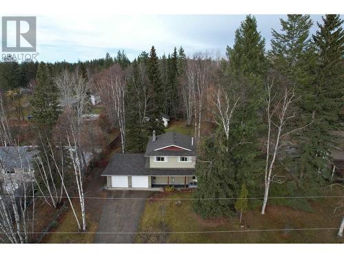 2850 Gavlin Road, Quesnel, BC - Outdoor With View