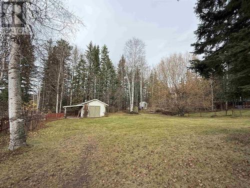 2850 Gavlin Road, Quesnel, BC - Outdoor