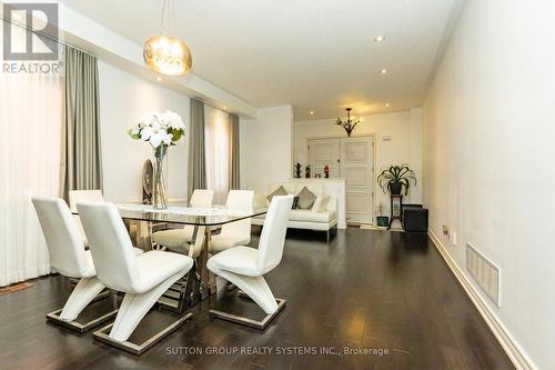 239 Dalgleish Gardens, Milton, ON - Indoor Photo Showing Dining Room