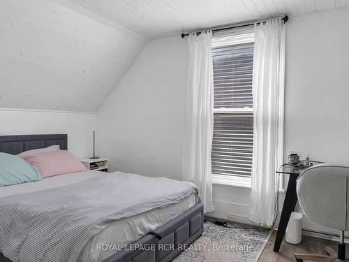 Front-188 Prospect St, Newmarket, ON - Indoor Photo Showing Bedroom