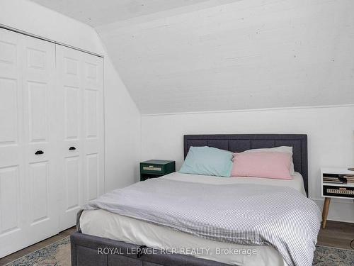 Front-188 Prospect St, Newmarket, ON - Indoor Photo Showing Bedroom