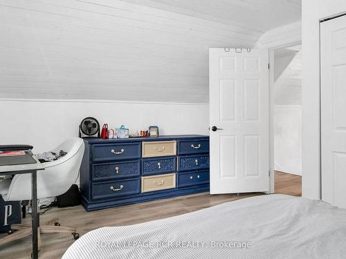 Front-188 Prospect St, Newmarket, ON - Indoor Photo Showing Bedroom