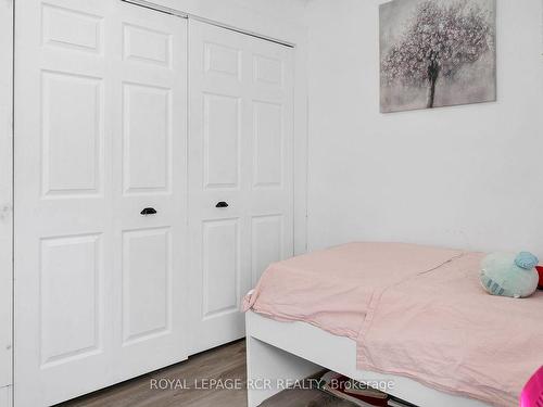 Front-188 Prospect St, Newmarket, ON - Indoor Photo Showing Bedroom