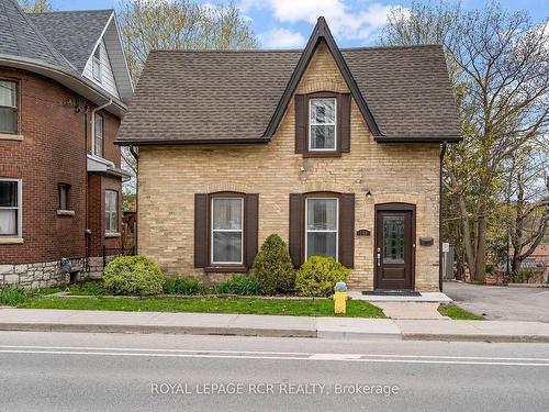 Front-188 Prospect St, Newmarket, ON - Outdoor With Facade