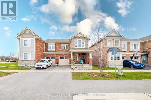 303 Yates Drive, Milton, ON - Outdoor With Facade