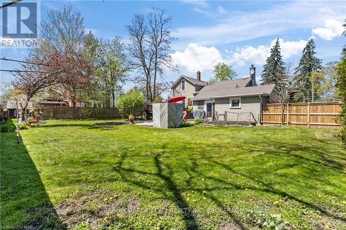 123 Elgin Street W, Welland, ON - Outdoor