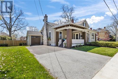 123 Elgin Street W, Welland, ON - Outdoor With Facade