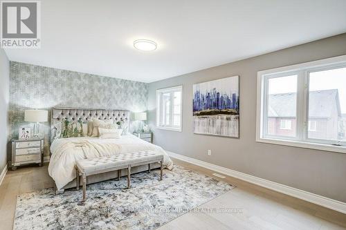 123 Golden Orchard Road, Vaughan, ON - Indoor Photo Showing Bedroom