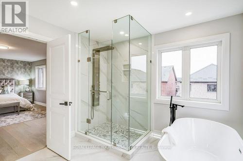 123 Golden Orchard Road, Vaughan, ON - Indoor Photo Showing Bathroom