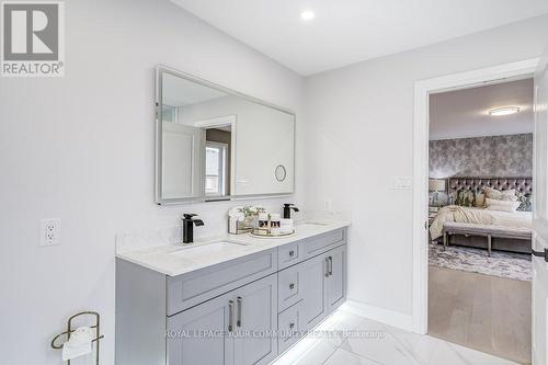 123 Golden Orchard Road, Vaughan, ON - Indoor Photo Showing Bathroom