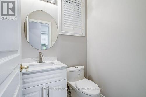 123 Golden Orchard Road, Vaughan, ON - Indoor Photo Showing Bathroom