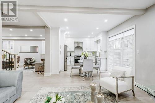 123 Golden Orchard Road, Vaughan, ON - Indoor Photo Showing Living Room