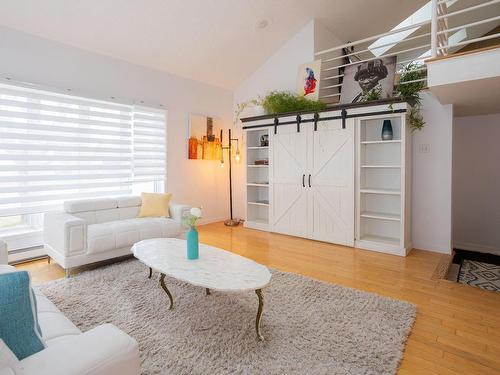 Salon - 125 Rue Paul-Gauchery, Trois-Rivières, QC - Indoor Photo Showing Living Room