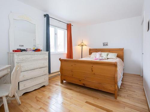 Bedroom - 125 Rue Paul-Gauchery, Trois-Rivières, QC - Indoor Photo Showing Bedroom