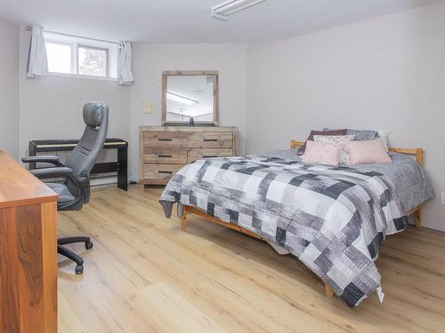 Chambre Ã Â coucher - 125 Rue Paul-Gauchery, Trois-Rivières, QC - Indoor Photo Showing Bedroom