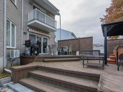 Back facade - 125 Rue Paul-Gauchery, Trois-Rivières, QC - Outdoor With Exterior