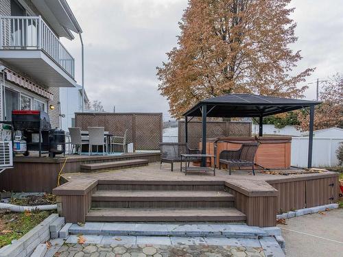 Hot tub - 125 Rue Paul-Gauchery, Trois-Rivières, QC - Outdoor