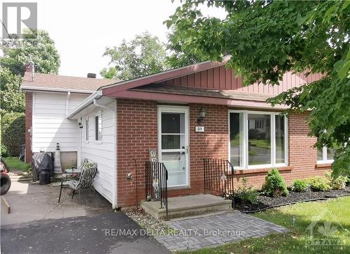 49 Bertha Street, Champlain, ON - Outdoor With Exterior