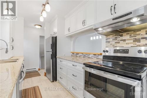 49 Bertha Street, Champlain, ON - Indoor Photo Showing Kitchen