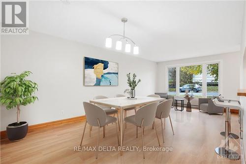 49 Bertha Street, Champlain, ON - Indoor Photo Showing Dining Room