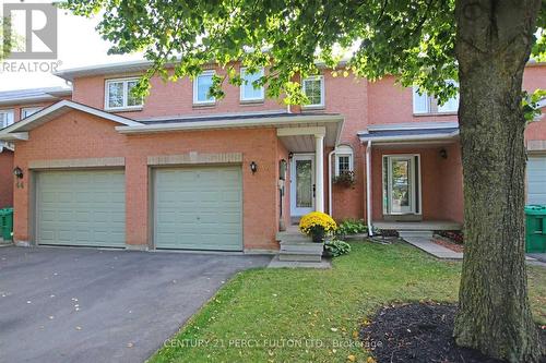 42 Chipstead Avenue, Brampton, ON - Outdoor With Facade