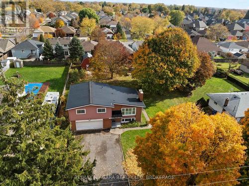 1097 Pelham Road, Pelham (662 - Fonthill), ON - Outdoor With View