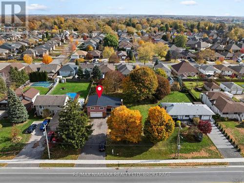 1097 Pelham Road, Pelham (662 - Fonthill), ON - Outdoor With View