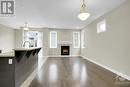 660 Lauraleaf Crescent, Ottawa, ON  - Indoor With Fireplace 