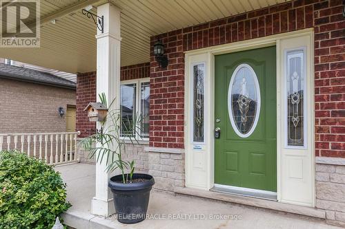 53 Agincourt Crescent, St. Catharines, ON - Outdoor With Deck Patio Veranda With Exterior