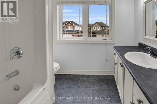 53 Agincourt Crescent, St. Catharines, ON - Indoor Photo Showing Bathroom