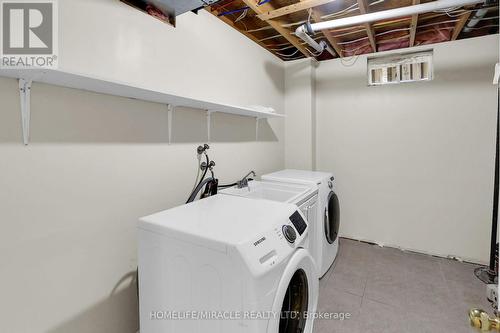 53 Agincourt Crescent, St. Catharines, ON - Indoor Photo Showing Laundry Room