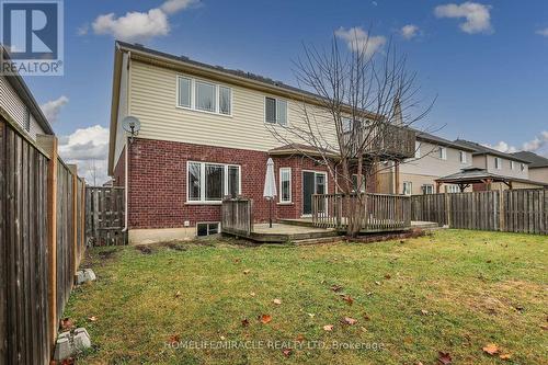 53 Agincourt Crescent, St. Catharines, ON - Outdoor