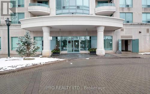 1707 - 61 Town Centre Court, Toronto, ON - Outdoor With Balcony