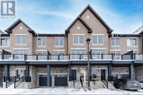 7 Tiveron Avenue, Caledon, ON - Outdoor With Balcony With Facade