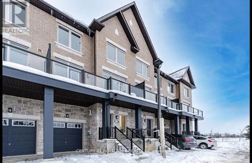 7 Tiveron Avenue, Caledon, ON - Outdoor With Balcony With Facade