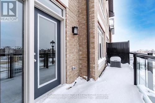 7 Tiveron Avenue, Caledon, ON - Outdoor With Balcony With Exterior