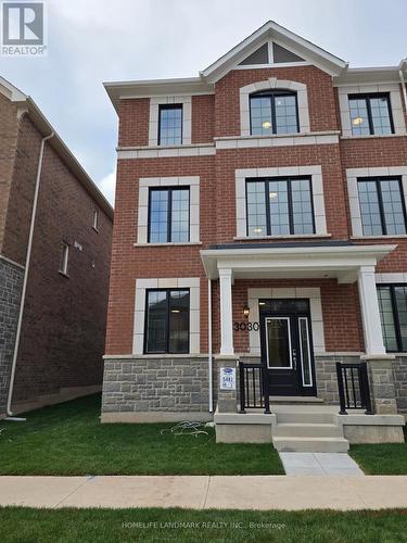 3030 Bramall Gardens, Oakville, ON - Outdoor With Facade